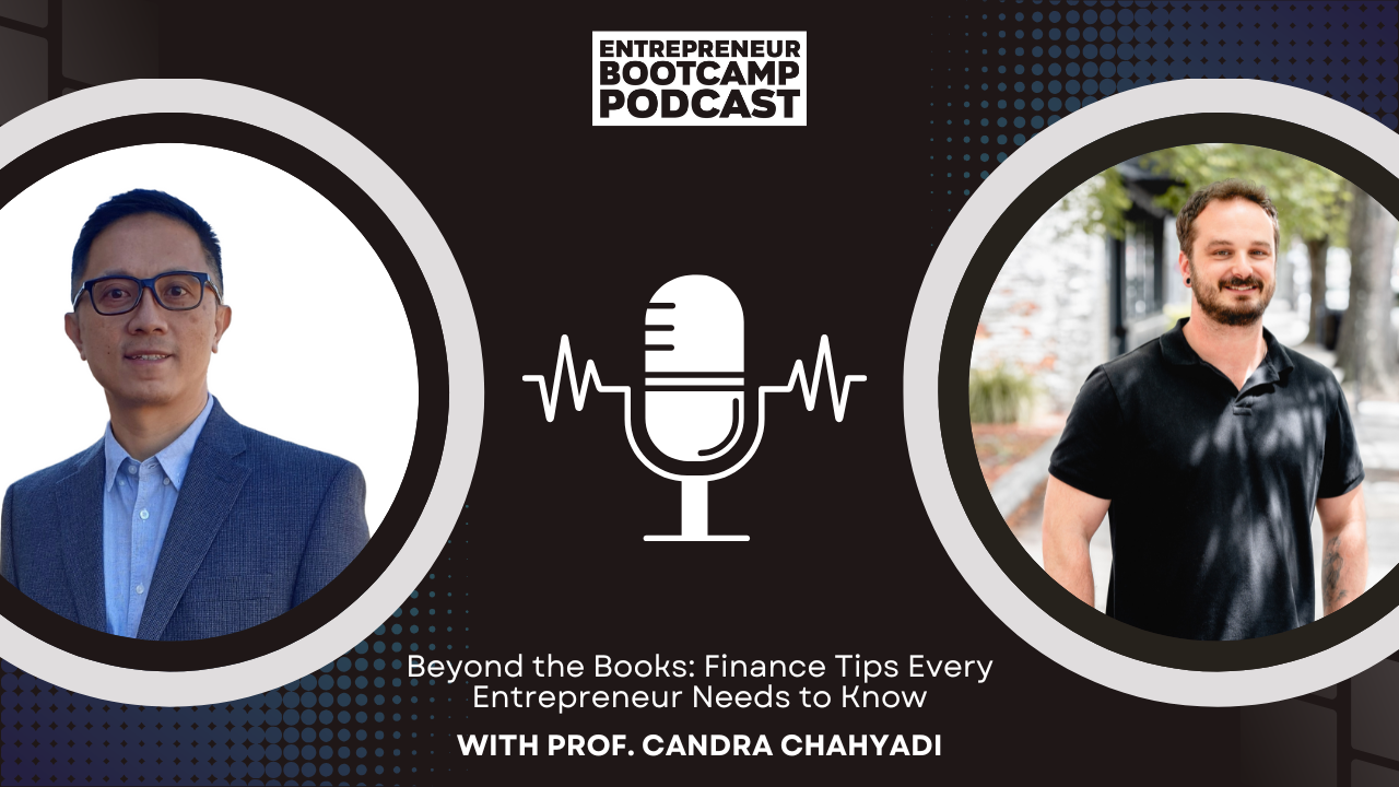 Entrepreneur Bootcamp Podcast